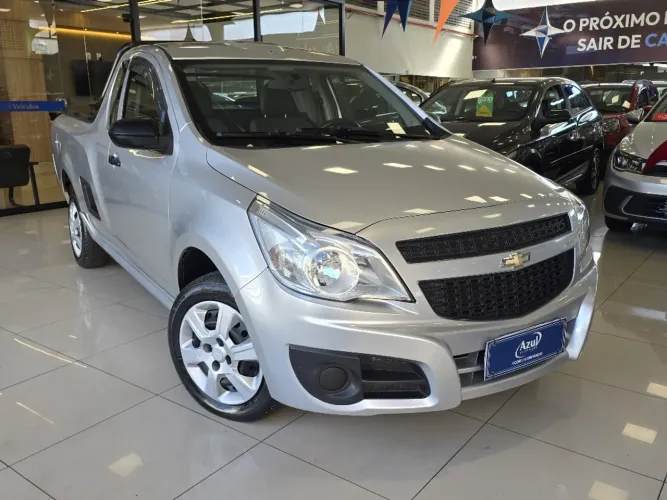 Chevrolet Montana LS 1.4 Econoflex 8V 2P 2020