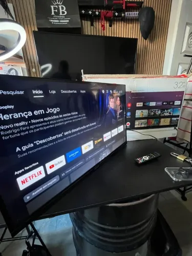 Vendo a TV valor preço justo