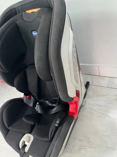 Cadeirinha Chicco isofix