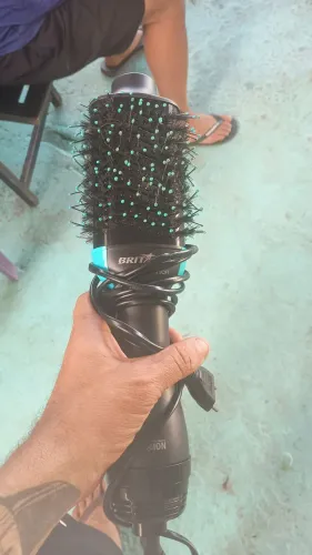 Secado de cabelo