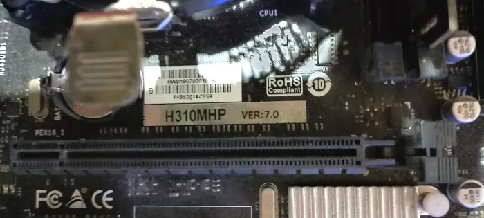 Kit i3 8100