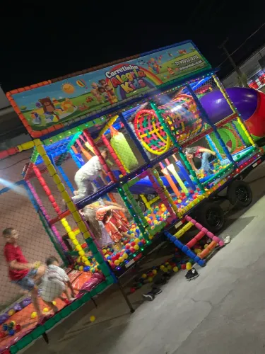 Vendo kid play