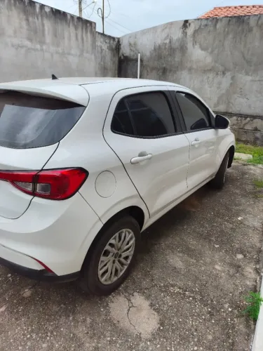 Fiat Argo 1.0 6V Flex. 2022