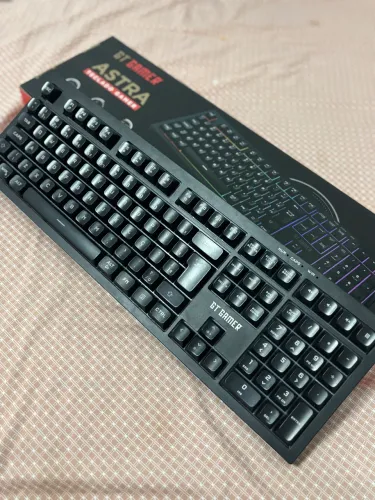 TECLADO GAMER ASTRA GT GAMER