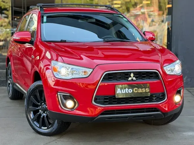 Mitsubishi ASX 2.0 16V 4X4 160cv Aut. 2015