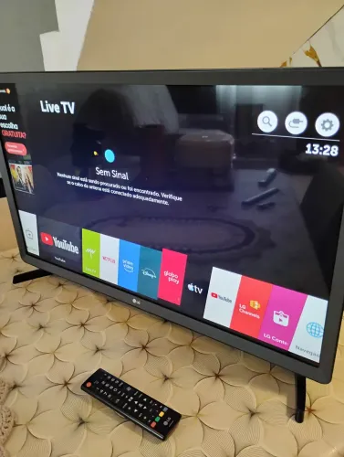 Televisão LG 32 Smart 