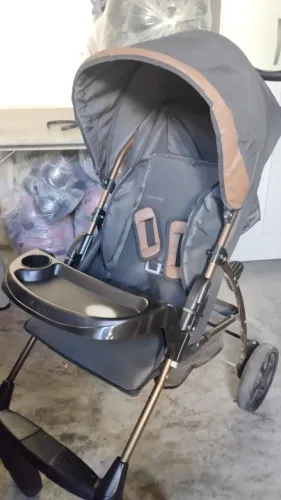 Carrinho de bebe Galzerano - Pouco Usado