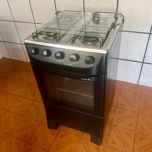 Fogão Mueller - Acendimento Manual 4 Bocas