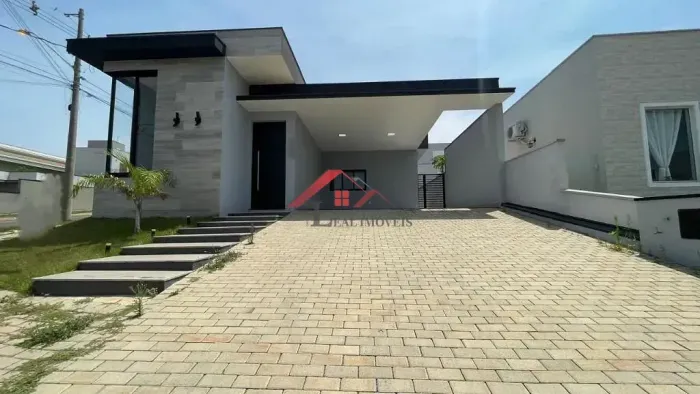 Casa com 3 dormitórios à venda, 161 m² por R$ 1.280.000,00 - Condomínio Lagos D'Icaraí - S