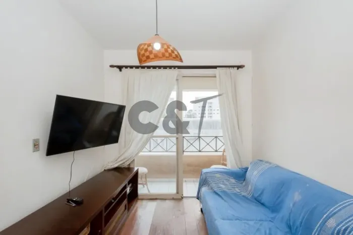 Apartamento - 2 Dormitórios à Venda no Jardim Marajoara - São Paulo/SP.