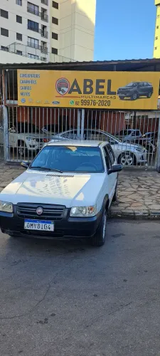 Fiat Uno Mille WAY Economy 1.0 F.flex 4P 2013