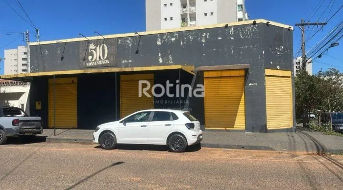 Loja para alugar, Santa Mônica - Uberlândia/MG - Rotina Imobiliária