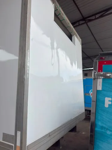 bau para truck
