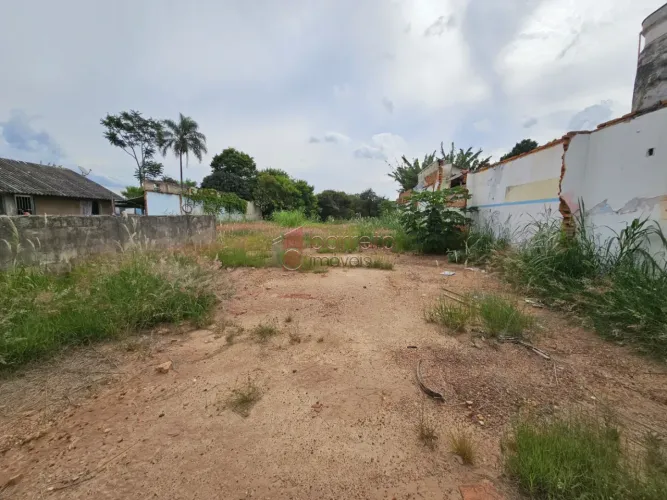 TERRENO À VENDA NO BAIRRO JARDIM PACAEMBU - JUNDIAÍ/SP
