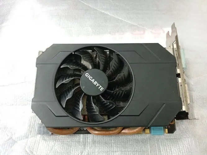 GTX 970 Gigabyte