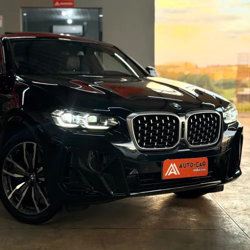 BMW X4 Xdrive 30I M-sport 2.0 TB. 252cv AUT 2023