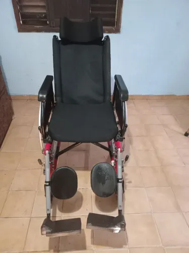 Cadeira de roda