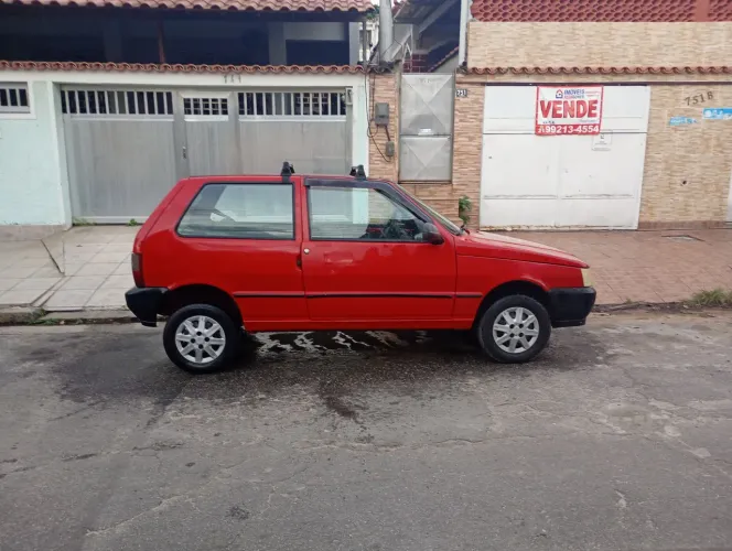 Fiat Uno Mille 1.0 Fire/ F.flex/ Economy 2P 2012
