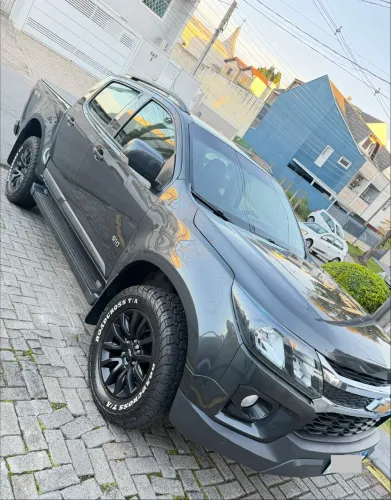 Chevrolet S10 Pick-up LT 2.8 TDI 4X4 CD Diesel AUT 2021