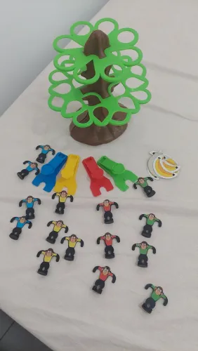 Jogo Pula Macaco