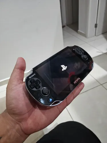 Sony PS Vita Desbloqueado, Aceito cartão!
