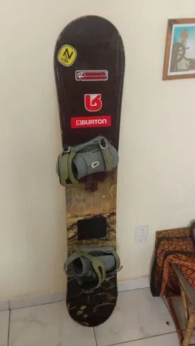Prancha snowboard