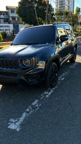 Jeep Renegade Sport T270 1.3 TB 4X2 Flex Aut. 2023