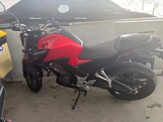 Honda CB 300f Twister Flex 2023