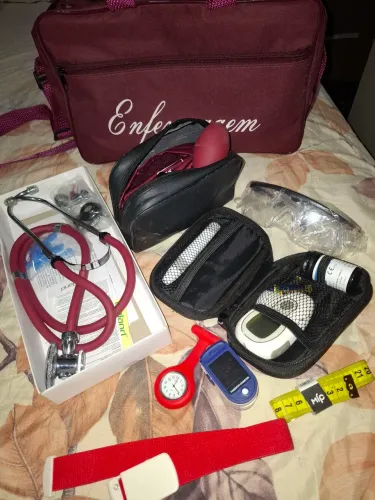 Kit de Enfermagem