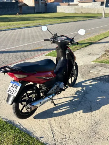 Biz 125 +880