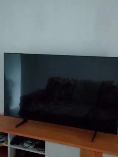Tv Samsung 55 POL  UN558600 LED. Novíssima pouco tempo de uso.