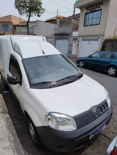 Fiat Fiorino Furgão EVO 1.4 Flex 8V 2P 2018