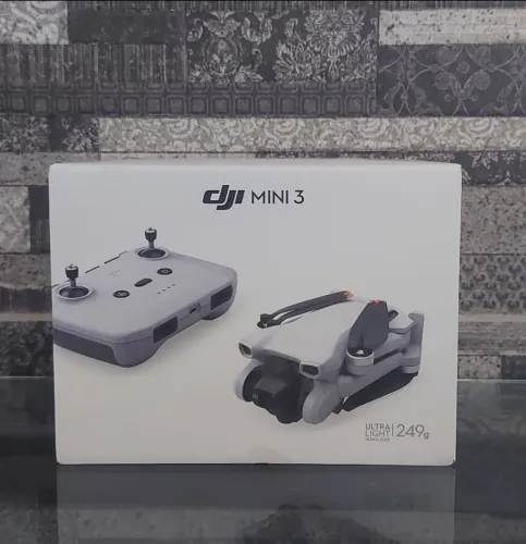 Dji Mini 3 RC -N1 Standard Lacrado