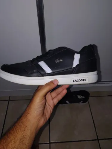 Tênis Lacoste t clip / n° 44