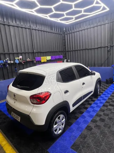 Renault Kwid Zen 1.0 Flex 12V 5P Mec. 2019