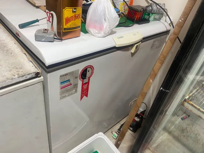 Freezer