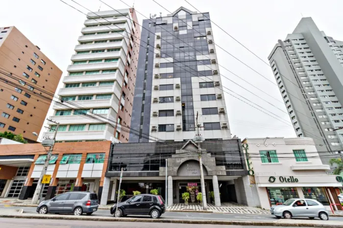 Cjto Comercial_Sala à venda por R$ 220000.00, 22.65 m2 - JUVEVE - CURITIBA/PR