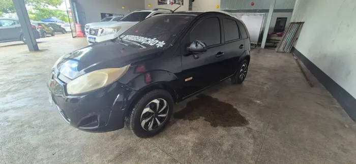 Ford Fiesta 1.6 8V Flex/class 1.6 8V Flex 5P 2013