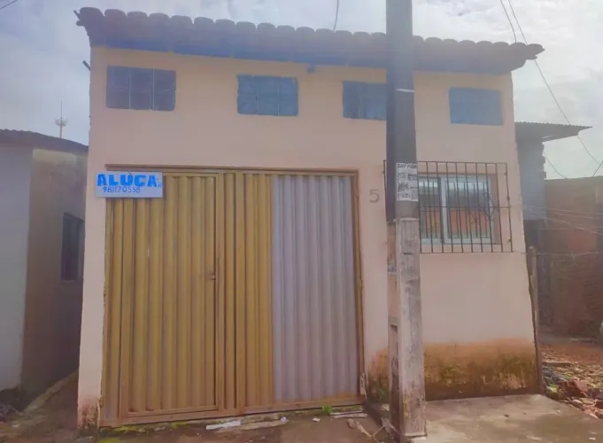 CASA PRA ALUGAR NO TENONÉ