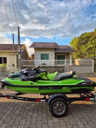  Seadoo Rxt-X 300 