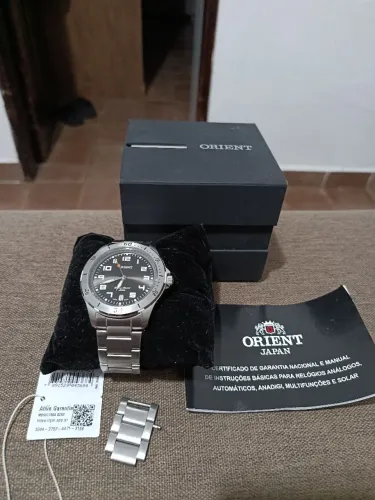 Relógio Orient MBSS 1155A