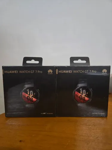 SmartWatch Huawei GT 7 PRO - LANÇAMENTO