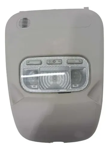 Moldura Luz Cortesia Teto Citroën Aircross 2016 2017