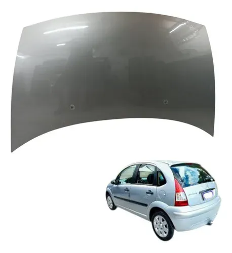 Capo Citroen C3 Glx 1.4 8v 2013 2013