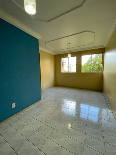 Apartamento á venda no bairro Terra nova em Cuiabá, Res Topázio