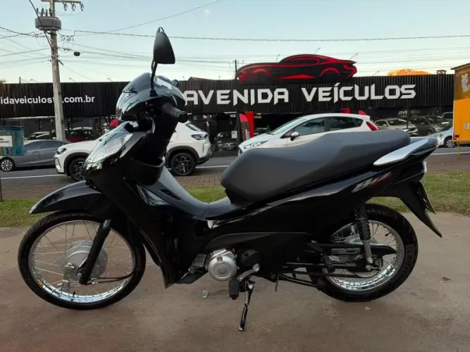 HONDA BIZ ES 2026