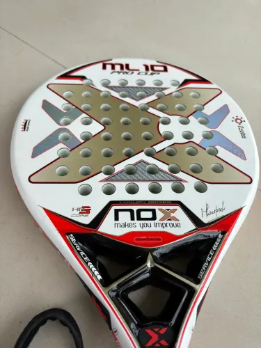 Raquete Padel Nox ML10 Pro Cup