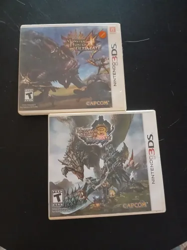Jogos 3ds