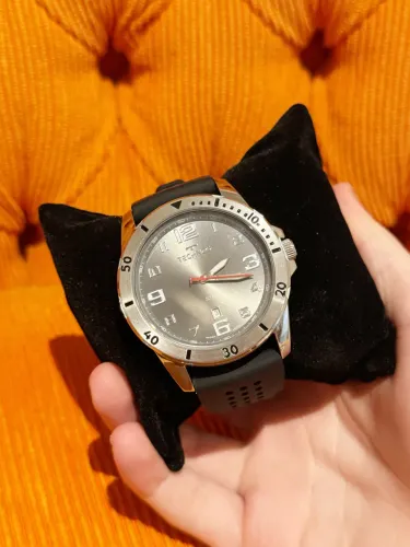 relógio technos racer 2115MXSS/2P
