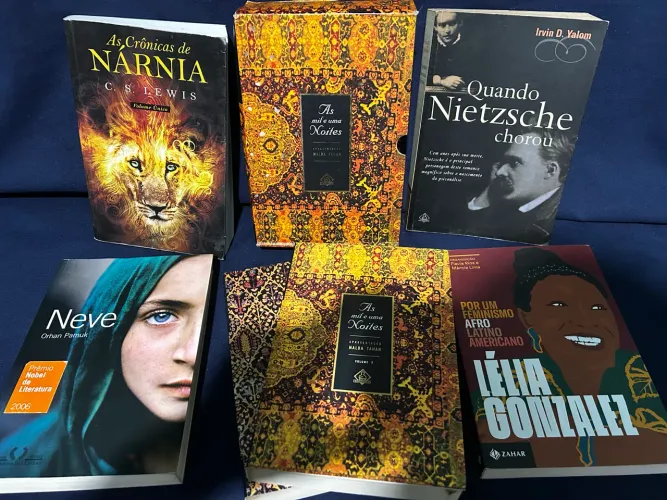 Livros Classico/Fantasia/Drama/ Ficçã/Terror
